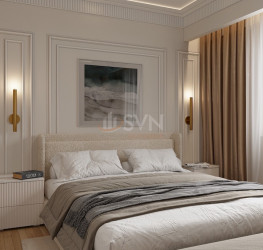 Apartament, 3 camere cu loc parcare subteran inclus Bucuresti/Calea Plevnei