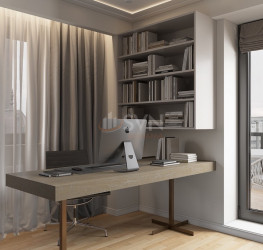 Apartament, 3 camere cu loc parcare subteran inclus Bucuresti/Calea Plevnei