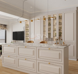 Apartament, 3 camere cu loc parcare subteran inclus Bucuresti/Calea Plevnei