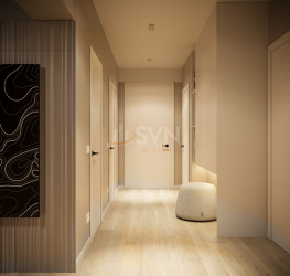 Apartament, 3 camere cu loc parcare subteran inclus Bucuresti/Ferdinand