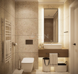 Apartament, 3 camere cu loc parcare subteran inclus Bucuresti/Ferdinand