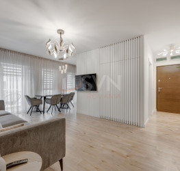 Apartament, 3 camere cu loc parcare subteran inclus Bucuresti/Barbu Vacarescu