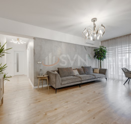 Apartament, 3 camere cu loc parcare subteran inclus Bucuresti/Barbu Vacarescu
