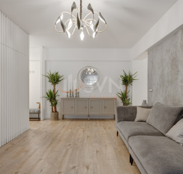 Apartament, 3 camere cu loc parcare subteran inclus Bucuresti/Barbu Vacarescu