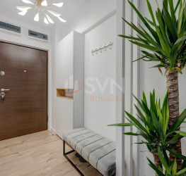 Apartament, 3 camere cu loc parcare subteran inclus Bucuresti/Barbu Vacarescu