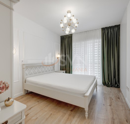 Apartament, 3 camere cu loc parcare subteran inclus Bucuresti/Barbu Vacarescu