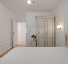 Apartament, 3 camere cu loc parcare subteran inclus Bucuresti/Barbu Vacarescu