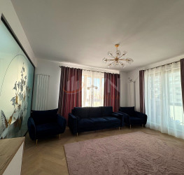 Apartament, 3 camere cu loc parcare subteran inclus Bucuresti/Barbu Vacarescu