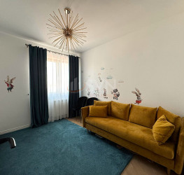 Apartament, 3 camere cu loc parcare subteran inclus Bucuresti/Barbu Vacarescu