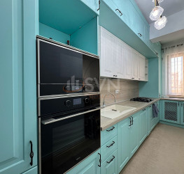 Apartament, 3 camere cu loc parcare subteran inclus Bucuresti/Barbu Vacarescu
