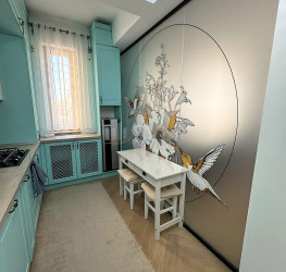 Apartament, 3 camere cu loc parcare subteran inclus Bucuresti/Barbu Vacarescu