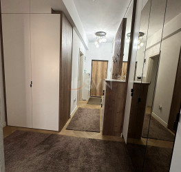 Apartament, 3 camere cu loc parcare subteran inclus Bucuresti/Barbu Vacarescu