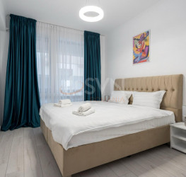 Apartament, 3 camere cu loc parcare subteran inclus Bucuresti/Pipera
