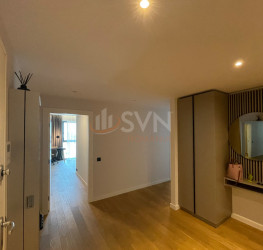 Apartament, 3 camere cu loc parcare subteran inclus Bucuresti/Herastrau