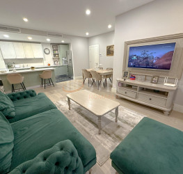 Apartament, 3 camere cu loc parcare subteran inclus Bucuresti/Pipera