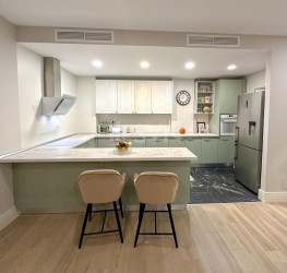 Apartament, 3 camere cu loc parcare subteran inclus Bucuresti/Pipera