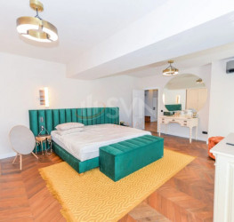 Apartament, 3 camere cu loc parcare subteran inclus Bucuresti/Barbu Vacarescu