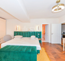 Apartament, 3 camere cu loc parcare subteran inclus Bucuresti/Barbu Vacarescu