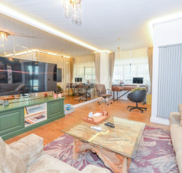 Apartament, 3 camere cu loc parcare subteran inclus Bucuresti/Barbu Vacarescu