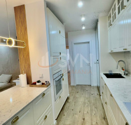 Apartament, 3 camere cu loc parcare subteran inclus Bucuresti/Barbu Vacarescu