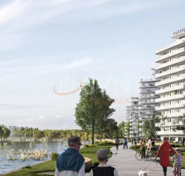 Apartament, 3 camere cu loc parcare subteran inclus Bucuresti/Lacul Tei