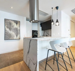 Apartament, 3 camere cu loc parcare subteran inclus Bucuresti/Herastrau