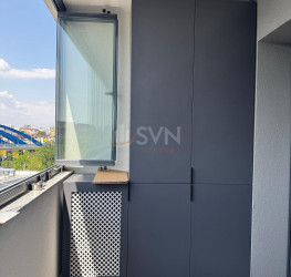 Apartament, 3 camere cu loc parcare subteran inclus Bucuresti/Tineretului
