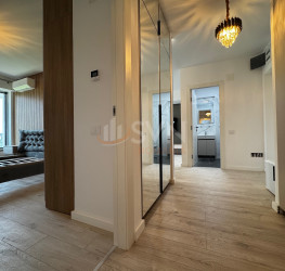 Apartament, 3 camere cu loc parcare subteran inclus Bucuresti/Sisesti