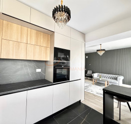 Apartament, 3 camere cu loc parcare subteran inclus Bucuresti/Sisesti