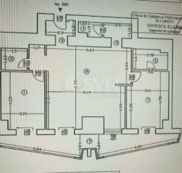 Apartament, 3 camere cu loc parcare subteran inclus Bucuresti/Aviatiei