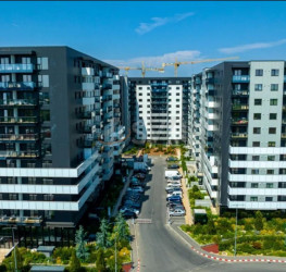 Apartament, 3 camere cu loc parcare subteran inclus Bucuresti/Pipera