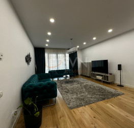 Apartament, 3 camere cu loc parcare subteran inclus Bucuresti/Herastrau