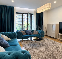 Apartament, 3 camere cu loc parcare subteran inclus Bucuresti/Herastrau