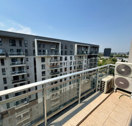 Apartament, 3 camere cu loc parcare subteran inclus Bucuresti/Barbu Vacarescu