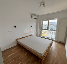 Apartament, 3 camere cu loc parcare subteran inclus Bucuresti/Barbu Vacarescu