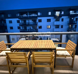 Apartament, 3 camere cu loc parcare subteran inclus Bucuresti/Pipera