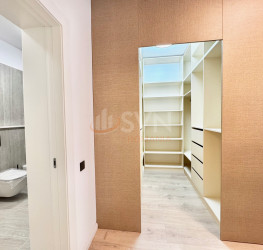 Apartament, 3 camere cu loc parcare subteran inclus Bucuresti/Herastrau