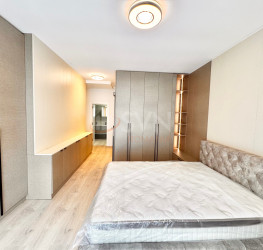 Apartament, 3 camere cu loc parcare subteran inclus Bucuresti/Herastrau