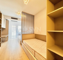 Apartament, 3 camere cu loc parcare subteran inclus Bucuresti/Herastrau