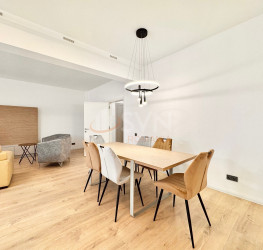 Apartament, 3 camere cu loc parcare subteran inclus Bucuresti/Herastrau