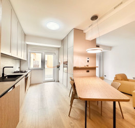 Apartament, 3 camere cu loc parcare subteran inclus Bucuresti/Herastrau