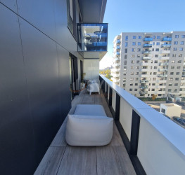 Apartament, 3 camere cu loc parcare subteran inclus Bucuresti/Pipera