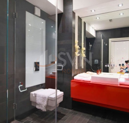 Apartament, 3 camere cu loc parcare subteran inclus Bucuresti/Herastrau