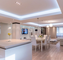 Apartament, 3 camere cu loc parcare subteran inclus Bucuresti/Herastrau