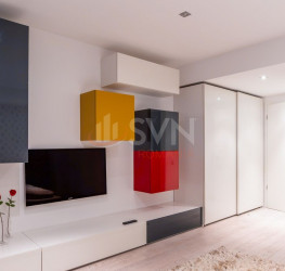 Apartament, 3 camere cu loc parcare subteran inclus Bucuresti/Herastrau