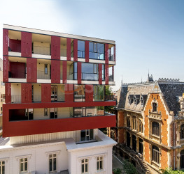 Apartament, 3 camere cu loc parcare subteran inclus Bucuresti/Victoriei