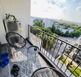 Apartament, 3 camere cu loc parcare subteran inclus Bucuresti/Titan