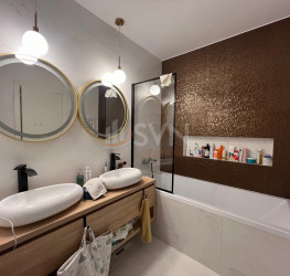 Apartament, 3 camere cu loc parcare subteran inclus Bucuresti/Aviatiei