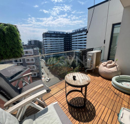 Apartament, 3 camere cu loc parcare subteran inclus Bucuresti/Aviatiei