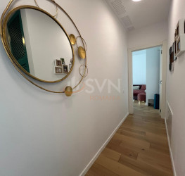 Apartament, 3 camere cu loc parcare subteran inclus Bucuresti/Aviatiei